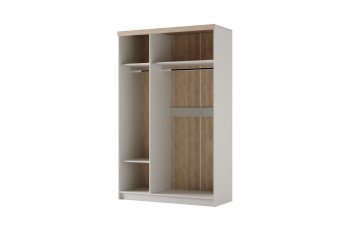 Шкаф 1360 мм распашной ШР-3 Юта (БМ) в Ивделе - ivdel.mebel-e96.ru