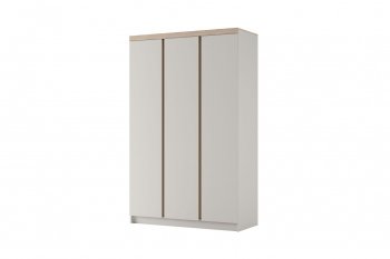 Шкаф 1360 мм распашной ШР-3 Юта (БМ) в Ивделе - ivdel.mebel-e96.ru