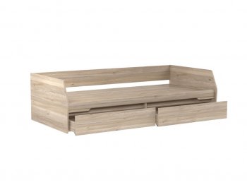 Кровать с ящиками Юта (СБК) в Ивделе - ivdel.mebel-e96.ru