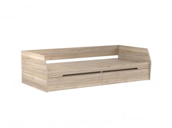 Кровать с ящиками Юта (СБК) в Ивделе - ivdel.mebel-e96.ru