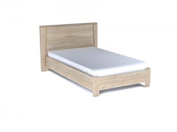 Кровать Юта (СБК) в Ивделе - ivdel.mebel-e96.ru