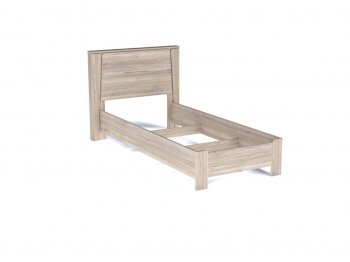 Кровать Юта (СБК) в Ивделе - ivdel.mebel-e96.ru