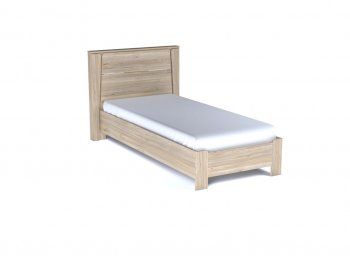 Кровать Юта (СБК) в Ивделе - ivdel.mebel-e96.ru