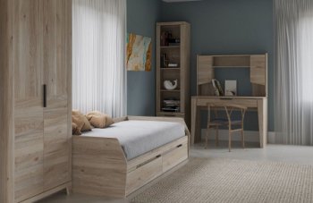 Набор детской мебели Юта модульный (СБК) в Ивделе - ivdel.mebel-e96.ru