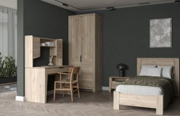 Набор детской мебели Юта модульный (СБК) в Ивделе - ivdel.mebel-e96.ru